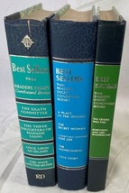 Lot of 3 Best Sellers from Reader&#39;s Digest Condensed Books : 1970, 1971,... - $9.95