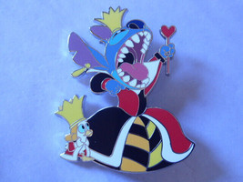 Disney Trading Pins 152694 DLP - Stitch - Queen of Hearts - £22.29 GBP