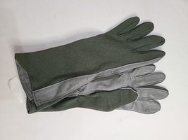 US Army Navy Air Force Nomex Summer Flyers Gloves Type GS/FRP-2 Sz 10(L)... - £23.26 GBP