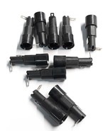 Bussmann BK/HSH Tube Inline Fuse Holder Lot of 10 - $189.09 MXN