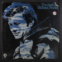 best of [Vinyl] MICHAEL PARKS - $23.76