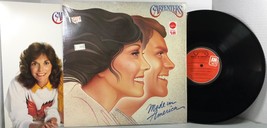 Carpenters Made in America 1981 A&amp;M Records SP-3723 Stereo Vinyl LP Near Mint - £10.82 GBP