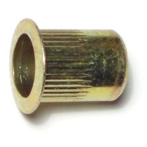 3/8&quot;-16 Steel Coarse Thread Blind Nut Inserts BNIS-059 (6 pcs.) - $14.24