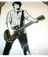 Pottery Barn Teen Nick Jonas w/ Guitar Camp Rock  Wall Decal Mural  21 w... - £21.01 GBP