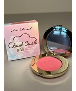 Too Faced Cloud Crush Blurring Blush - Golden Hour - BRAND NEW with BOX - $14.52