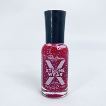 Sally Hansen Hard As Nails Xtreme Wear Nail Polish #286 Heart of Sass 0.... - $2.97