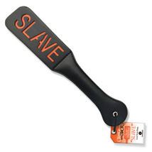 The 9&#39;s Orange Is The New Black Slap Paddle Slave - £16.74 GBP