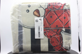 Artmag Christmas Pillow Covers 18x18 Set of 4, Santa, Stripes, Believe, ... - £13.19 GBP