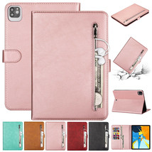 For iPad Pro 11 12.9/7th 6th 5th/Air /Mini Leather Wallet Magnetic Flip Case - $90.00