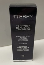 By Terry TERRYBLY DENSILISS Anti-Wrinkle Serum Foundation 8.25 Desert Be... - $31.99