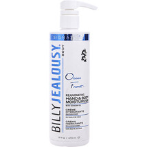 Billy Jealousy By Billy Jealousy Ocean Front Body Wash --473ml/16oz For Men - £37.37 GBP