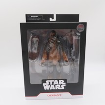 Star Wars Diamond Select Chewbacca Figure Disney Exclusive 2022 - $46.74
