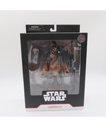 Star Wars Diamond Select Chewbacca Figure Disney Exclusive 2022 - £36.75 GBP