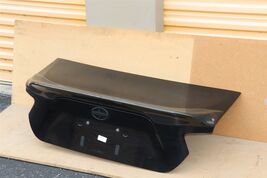 2013 Scion FR-S Subaru BRZ Rear Trunk Panel Deck Lid & Carbon Spoiler image 2