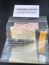 MCMASTER-CARR 9292K45 BALL-8MM 10081120401 - $380.53 MXN