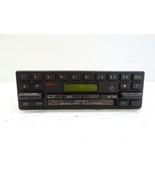 83 Mercedes 380SL head unit, radio cassette player Becker Grand Prix - $205.14 CAD