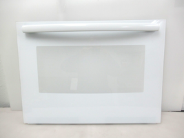GE Wall Oven Door w/Handle  Assembly  WB15T10207  WB56X25758 - £196.56 GBP