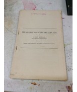 US DEPARTMENT OF AGRICULTURE FARMERS BULLETIN Prairie Dog Of Great Plain... - $9.99