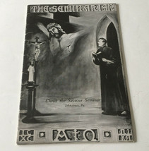 Vintage 1954 The Seminarian published by Christ the saviour seminary Joh... - $19.75