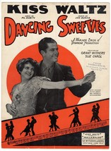 Dancing Sweeties (1930) Kiss Waltz Grant Withers &amp; Sue Carol Warner-Vitaphone Sm - £15.98 GBP