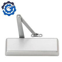 New Sargent Powerglide Surface Door Closer, O Arm, Thru Bolts, Standard ... - £338.18 GBP