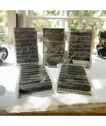 5 Stampin’ Up Brown Plastic Storage Die Insert Lg 8 1/2” X 4 7/8”x 1 1/8... - $51.13 CAD