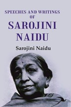 Speeches and Writings of Sarojini Naidu  - £13.25 GBP