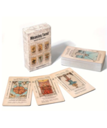 Meaning Tarot 78 Card Deck - Keywords, Reversed &amp; Zodiac - Great for Beg... - £10.26 GBP