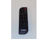 Genuine Sylvania Remote Control For LCD Portable DVD SDVD1030-B 10&quot; - £15.40 GBP