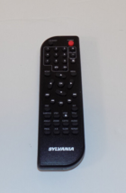 Genuine Sylvania Remote Control For LCD Portable DVD SDVD1030-B 10&quot; - £15.40 GBP