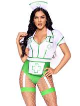 Nurse Feelgood Sexy Costume - £51.23 GBP
