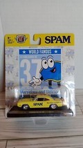 2022 M2 Machines SPAM 1970 Dodge Super Bee 440 1:64 Diecast - $16.14