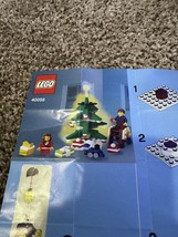 LEGO Seasonal: Decorating the Tree (40058) - £3.78 GBP