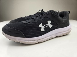 Under Armour Men&#39;s Charged Assert 10 Running Shoe, size 12 - $38.61