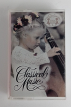 Classical Music by Twin Sisters Audio Cassette - £3.04 GBP