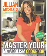 The Master Your Metabolism Cookbook by Jillian Michaels and Mariska van ... - £19.65 GBP