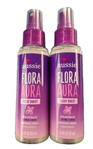 (2) Aussie Flora Aura Scent Boost Spray 3.2oz ea, Australian Jasmine Flower - £9.94 GBP