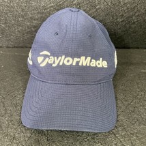TaylorMade TP5 M3 Litetech Tour Navy Blue Strapback Golf Hat - £8.59 GBP