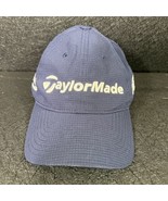 TaylorMade TP5 M3 Litetech Tour Navy Blue Strapback Golf Hat - £8.62 GBP
