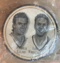 Pittsburgh Penguins Collectible Goalie Puck: Burger King Exclusive Collectible - £15.56 GBP