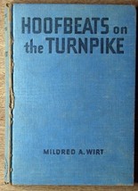 Hoofbeats On The Turnpike. Penny Parker Mystery Story No. 11. [Hardcover] Wirt, - £18.75 GBP
