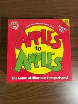 Mattel Apples to Apples Party in a Box Party  Family Board Game - KG8 - $5.94