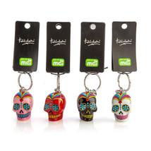 Candy Skull Keychain - £11.92 GBP