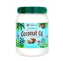 2pk. Organic Virgin Coconut Oil (56 oz./pack) Keto Diet - £38.31 GBP