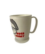 Vintage BUGS BUNNY Travel Mug/Cup NO LID Whirley Industries, 1978 - £6.76 GBP