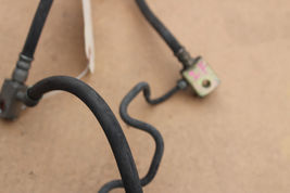 07-09 INFINITI G35 SEDAN LEFT FRONT BRAKE LINE R1031 image 9