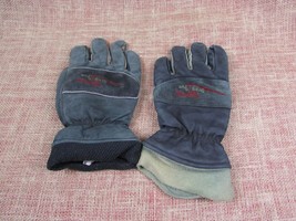 Dragon Fire Fighter Gloves Preowned Solid USED large - £9.02 GBP