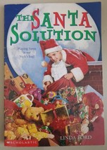 The Santa Solution by Linda Ford (2000, Trade Paperback) - $1.88