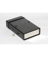10 pack 1598abk hammond mfg plastic  instrument case length  - $124.05 CAD