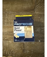 Flents Quiet Please Ear Plugs Comfort Foam Hearing Protection Easy Use 1... - $12.75